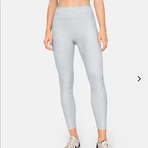 Outdoor Voices Gray Leggings
